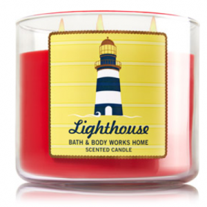 Bath and Body Works — Summer Candle Collection