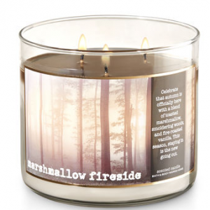 Bath and Body Works — Fall Candle Collection