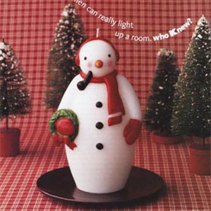 Martha Stewart — Holiday Ads