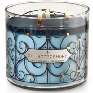 Bath and Body Works — Spring Candle Collection