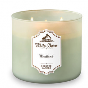 Bath and Body Works — Spring White Barn Collection