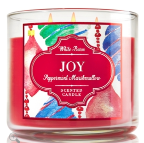 Bath and Body Works — White Barn Thanksgiving & Holiday Collection