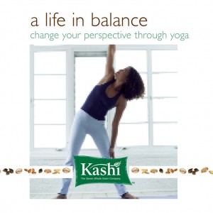 Real Simple — Yoga Tip Card